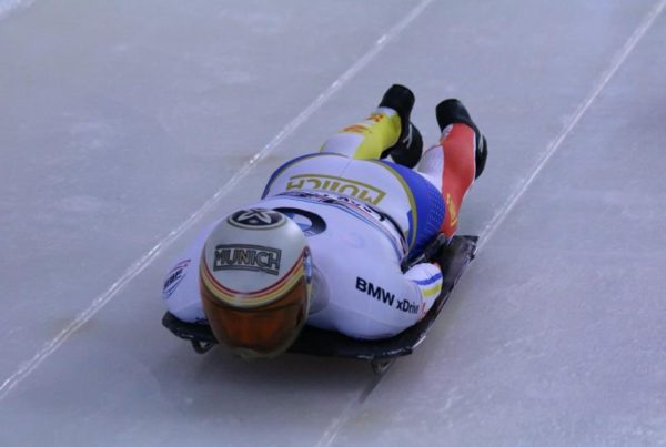 , Empieza el año con citas importantes en Curling y Skeleton, Real Federación Española Deportes de Hielo