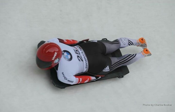 , Fin de semana complicado para los pilotos de Skeleton en Innsbruck, Real Federación Española Deportes de Hielo