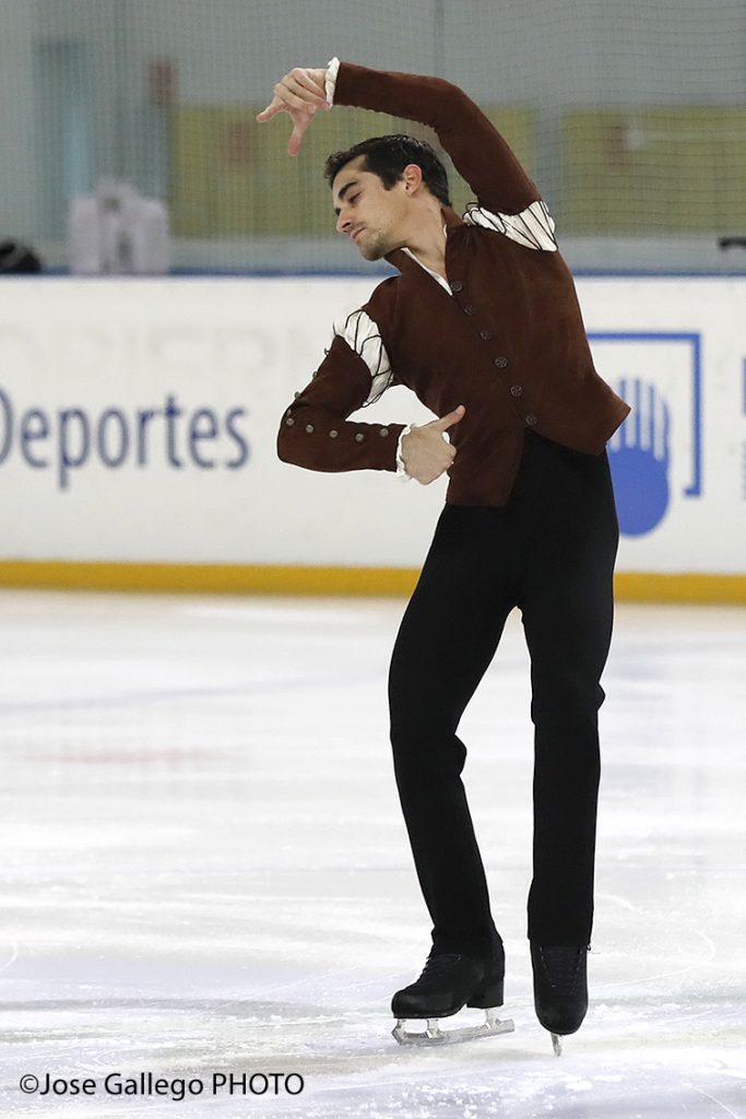 , Sara Hurtado &amp; Kirill Jalyavin y Felipe Montoya son Olímpicos, Real Federación Española Deportes de Hielo