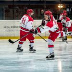 , Txuri Urdin-Jaca, Final Copa SM El Rey 17-18, Real Federación Española Deportes de Hielo