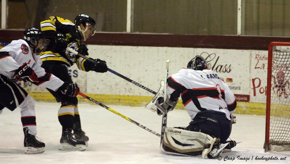 , Barça y Puigcerdà sorprenden a Jaca y Majahadonda, Real Federación Española Deportes de Hielo