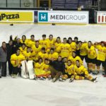 , Mundial de Hockey U20 División II, Grupo B, Real Federación Española Deportes de Hielo