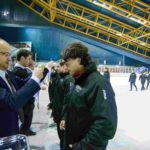 , Mundial de Hockey U20 División II, Grupo B, Real Federación Española Deportes de Hielo