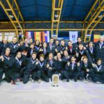 , Mundial de Hockey U20 División II, Grupo B, Real Federación Española Deportes de Hielo