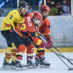 , Mundial de Hockey U20 División II, Grupo B, Real Federación Española Deportes de Hielo