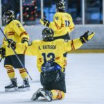 , Mundial de Hockey U20 División II, Grupo B, Real Federación Española Deportes de Hielo