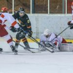 , Mundial de Hockey U20 División II, Grupo B, Real Federación Española Deportes de Hielo