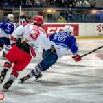 , Txuri Urdin-Jaca, Final Copa SM El Rey 17-18, Real Federación Española Deportes de Hielo