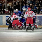 , Txuri Urdin-Jaca, Final Copa SM El Rey 17-18, Real Federación Española Deportes de Hielo