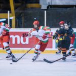 , Mundial de Hockey U20 Divisi&oacute;n II, Grupo B, Real Federaci&oacute;n Espa&ntilde;ola Deportes de Hielo