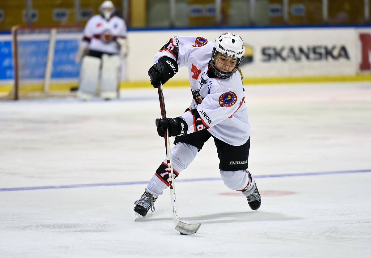 , Majadahonda y Huarte se disputan el título de la Liga Iberdrola, Real Federación Española Deportes de Hielo