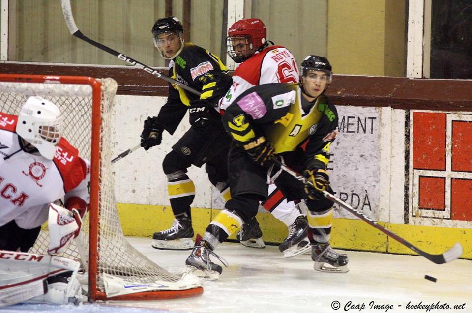 , Los dos primeros visitan a los dos últimos en la LNHH, Real Federación Española Deportes de Hielo