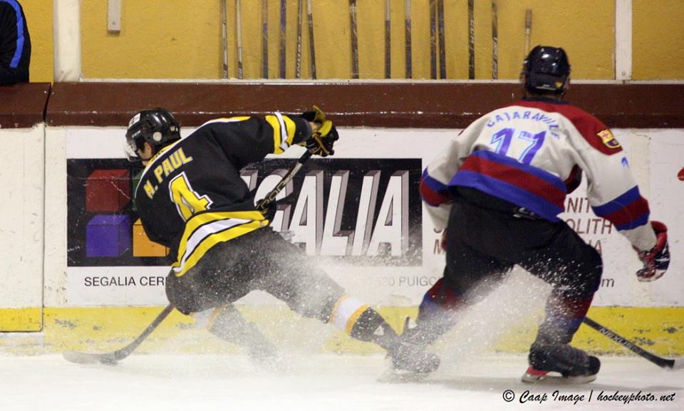 , ¡El hockey hielo español, por televisión!, Real Federación Española Deportes de Hielo