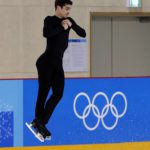 , El camino hacia el Bronce en PyeongChang de SuperJavi, Real Federación Española Deportes de Hielo