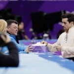 , El camino hacia el Bronce en PyeongChang de SuperJavi, Real Federación Española Deportes de Hielo