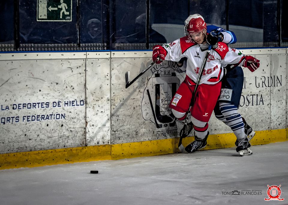 , CD Sumendi y ASME Barcelona a semifinales de la Copa de España Iberdrola, Real Federación Española Deportes de Hielo