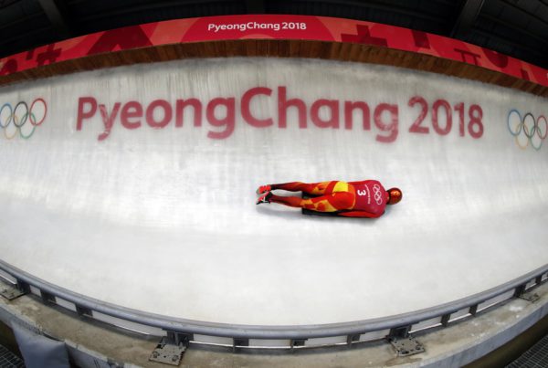 , Ander Mirambell saldrá cuarto en PyeongChang, Real Federación Española Deportes de Hielo