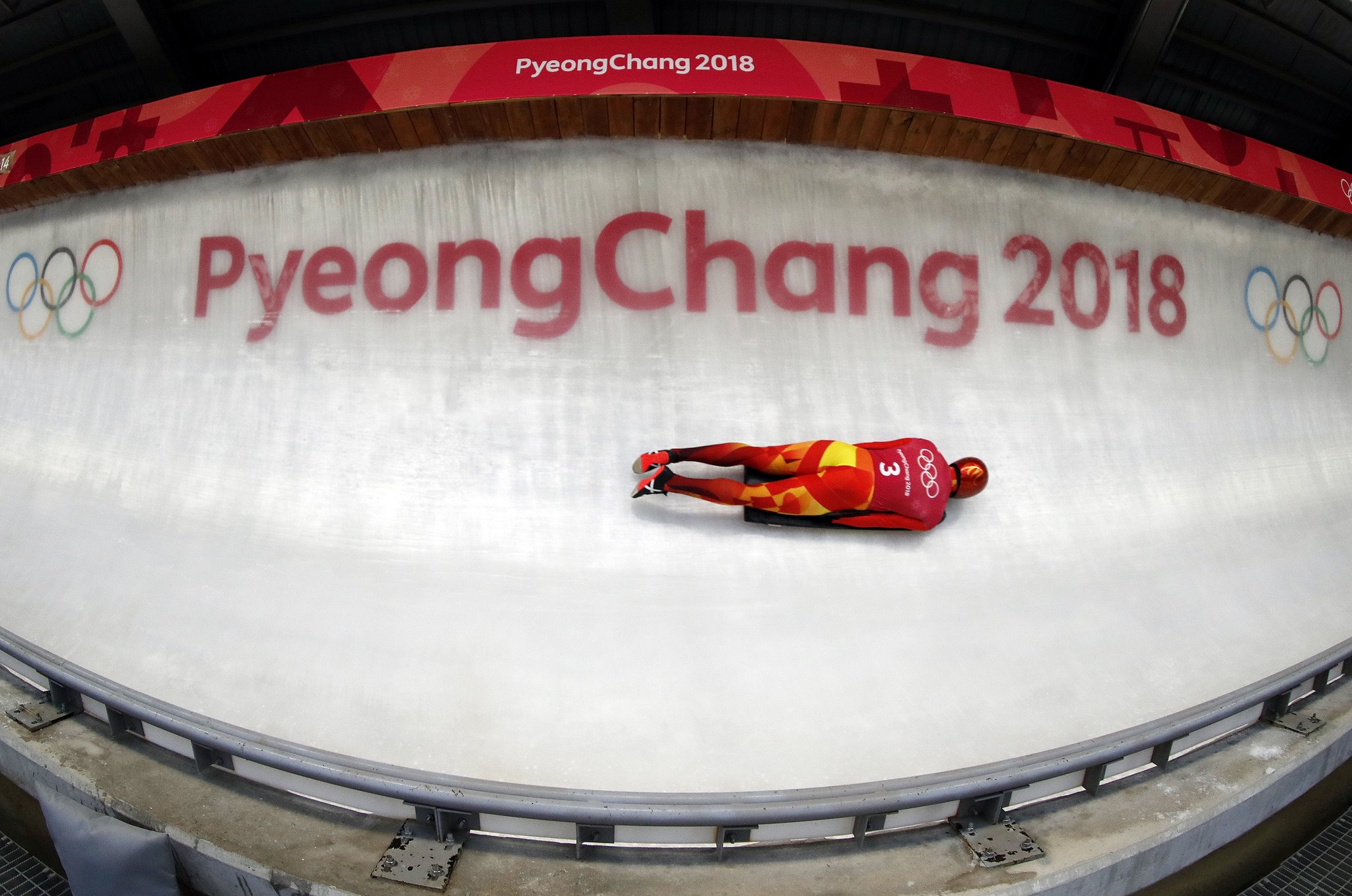 , Ander Mirambell saldrá cuarto en PyeongChang, Real Federación Española Deportes de Hielo