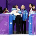 , Juegos Olímpicos de Invierno &#8211; PyeongChang 2018, Real Federación Española Deportes de Hielo