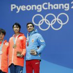 , El camino hacia el Bronce en PyeongChang de SuperJavi, Real Federación Española Deportes de Hielo