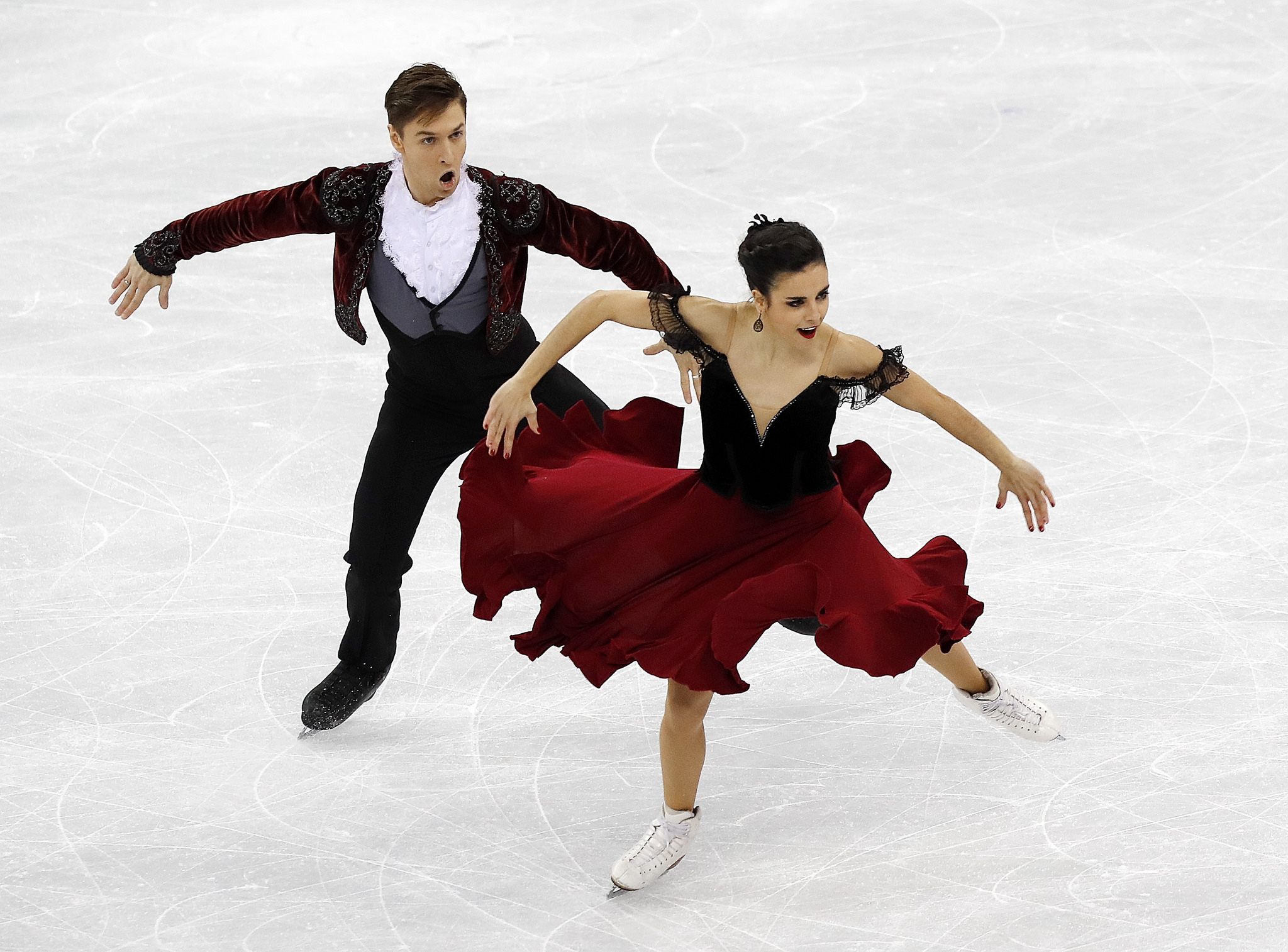 , Todo listo para el Campeaonato de España Iberdrola de Patinaje Artístico, Real Federación Española Deportes de Hielo