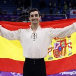 , Juegos Olímpicos de Invierno &#8211; PyeongChang 2018, Real Federación Española Deportes de Hielo