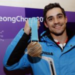 , El camino hacia el Bronce en PyeongChang de SuperJavi, Real Federación Española Deportes de Hielo