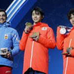 , El camino hacia el Bronce en PyeongChang de SuperJavi, Real Federación Española Deportes de Hielo