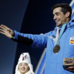 , El camino hacia el Bronce en PyeongChang de SuperJavi, Real Federación Española Deportes de Hielo