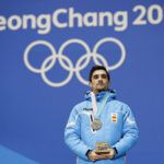 , El camino hacia el Bronce en PyeongChang de SuperJavi, Real Federación Española Deportes de Hielo