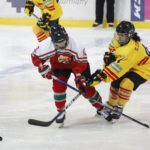 , 4 Naciones Hockey Hielo Femenino &#8211; Katowice, Polonia, Real Federación Española Deportes de Hielo