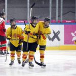 , 4 Naciones Hockey Hielo Femenino &#8211; Katowice, Polonia, Real Federación Española Deportes de Hielo