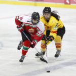 , 4 Naciones Hockey Hielo Femenino &#8211; Katowice, Polonia, Real Federación Española Deportes de Hielo