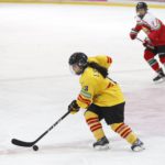 , 4 Naciones Hockey Hielo Femenino &#8211; Katowice, Polonia, Real Federación Española Deportes de Hielo