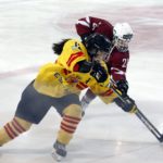 , 4 Naciones Hockey Hielo Femenino &#8211; Katowice, Polonia, Real Federación Española Deportes de Hielo