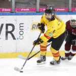 , 4 Naciones Hockey Hielo Femenino &#8211; Katowice, Polonia, Real Federación Española Deportes de Hielo