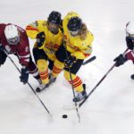 , 4 Naciones Hockey Hielo Femenino &#8211; Katowice, Polonia, Real Federación Española Deportes de Hielo