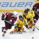 , 4 Naciones Hockey Hielo Femenino &#8211; Katowice, Polonia, Real Federación Española Deportes de Hielo