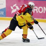 , 4 Naciones Hockey Hielo Femenino &#8211; Katowice, Polonia, Real Federación Española Deportes de Hielo