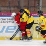 , 4 Naciones Hockey Hielo Femenino &#8211; Katowice, Polonia, Real Federación Española Deportes de Hielo