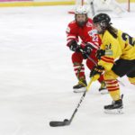 , 4 Naciones Hockey Hielo Femenino &#8211; Katowice, Polonia, Real Federación Española Deportes de Hielo