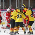 , 4 Naciones Hockey Hielo Femenino &#8211; Katowice, Polonia, Real Federación Española Deportes de Hielo