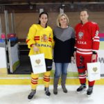 , 4 Naciones Hockey Hielo Femenino &#8211; Katowice, Polonia, Real Federación Española Deportes de Hielo