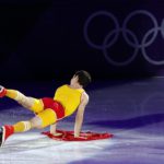 , Juegos Ol&iacute;mpicos de Invierno – PyeongChang 2018, Real Federaci&oacute;n Espa&ntilde;ola Deportes de Hielo