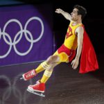 , Juegos Ol&iacute;mpicos de Invierno – PyeongChang 2018, Real Federaci&oacute;n Espa&ntilde;ola Deportes de Hielo