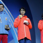 , El camino hacia el Bronce en PyeongChang de SuperJavi, Real Federación Española Deportes de Hielo