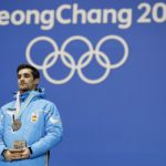 , El camino hacia el Bronce en PyeongChang de SuperJavi, Real Federación Española Deportes de Hielo