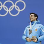 , El camino hacia el Bronce en PyeongChang de SuperJavi, Real Federación Española Deportes de Hielo