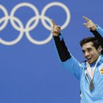 , El camino hacia el Bronce en PyeongChang de SuperJavi, Real Federación Española Deportes de Hielo