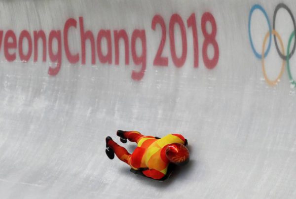 , Sensaciones encontradas para Ander Mirambell en su debut en PyeongChang, Real Federación Española Deportes de Hielo